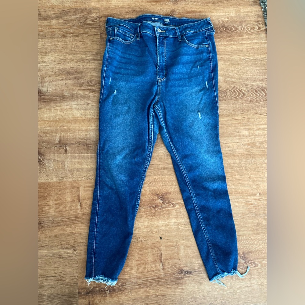 Classic Blue Women's Jeans